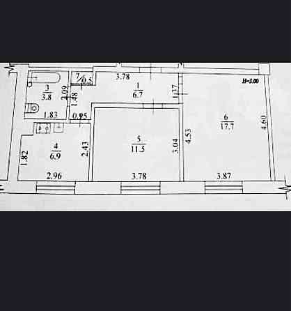 Продам 2х ком Сталинку Центнр Данилевского Ромена Роллана Госпром DI Харків