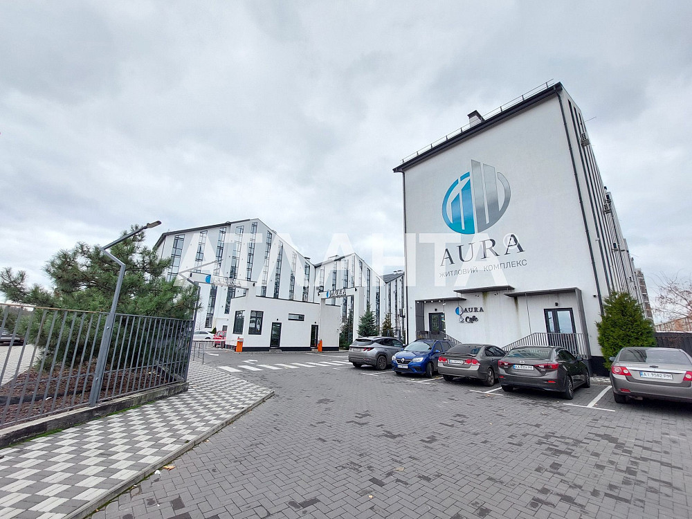 Смарт квартира Крюківщина Крюковщина - изображение 1