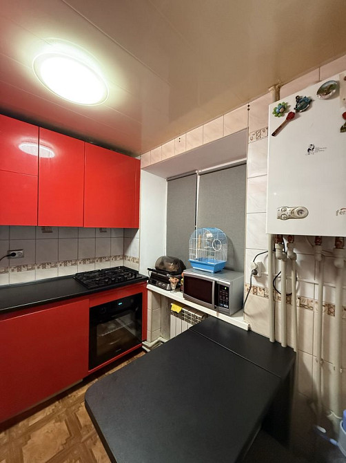 3-кімн з газовим АО, меблі+техніка, терміновий продаж, Днепрострой Кам`янське (Запорізька обл.) - зображення 7