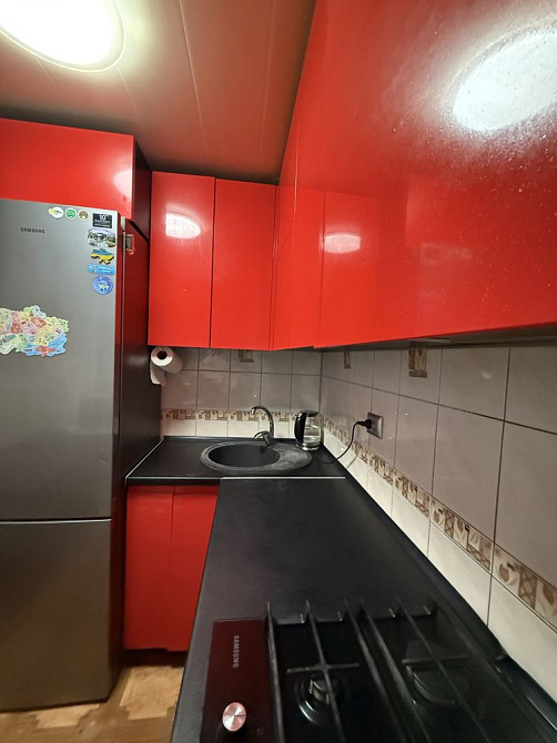 3-кімн з газовим АО, меблі+техніка, терміновий продаж, Днепрострой Кам`янське (Запорізька обл.) - зображення 6