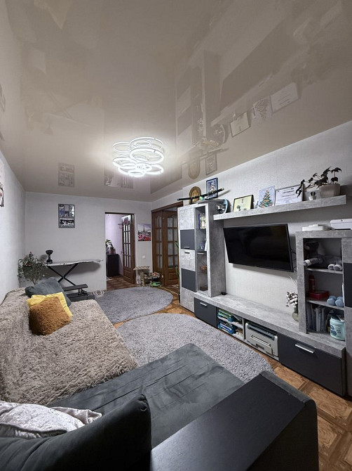 3-кімн з газовим АО, меблі+техніка, терміновий продаж, Днепрострой Кам`янське (Запорізька обл.) - зображення 2