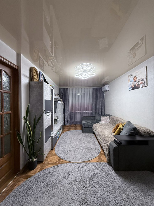 3-кімн з газовим АО, меблі+техніка, терміновий продаж, Днепрострой Кам`янське (Запорізька обл.) - зображення 3