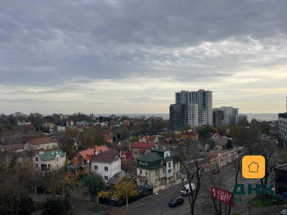 ‼️ЕДИНСТВЕННАЯ‼️2к квартира без ремонта море Фонтан‼️31ЖенмчужинаKDORR Одеса - зображення 4