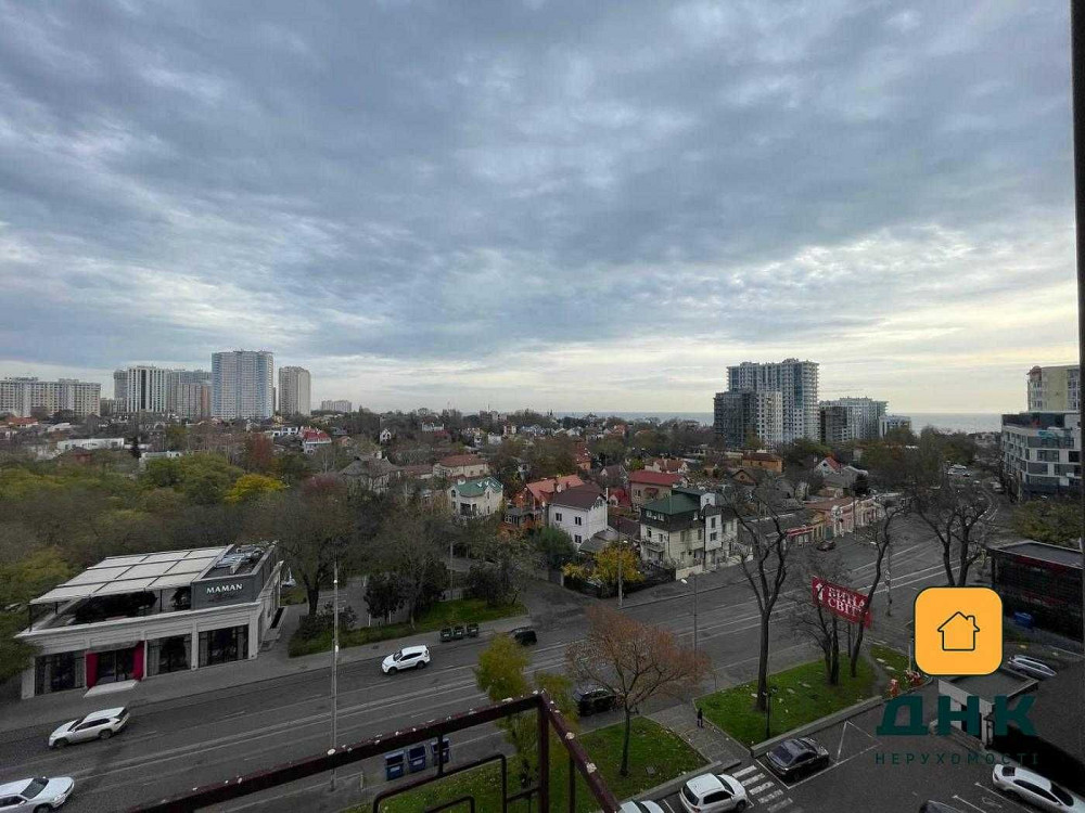 ‼️ЕДИНСТВЕННАЯ‼️2к квартира без ремонта море Фонтан‼️31ЖенмчужинаKDORR Одеса - зображення 3