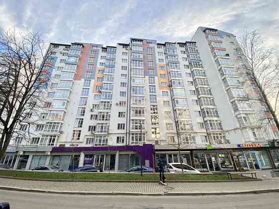 Продається 3к. квартира. Вул. Нац. Гвардії. Чорновола. Дешево. 740$/м2 Ивано-Франковск