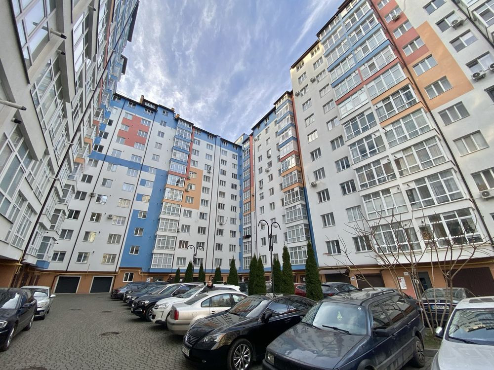 Продається 3к. квартира. Вул. Нац. Гвардії. Чорновола. Дешево. 740$/м2 Ивано-Франковск - изображение 2