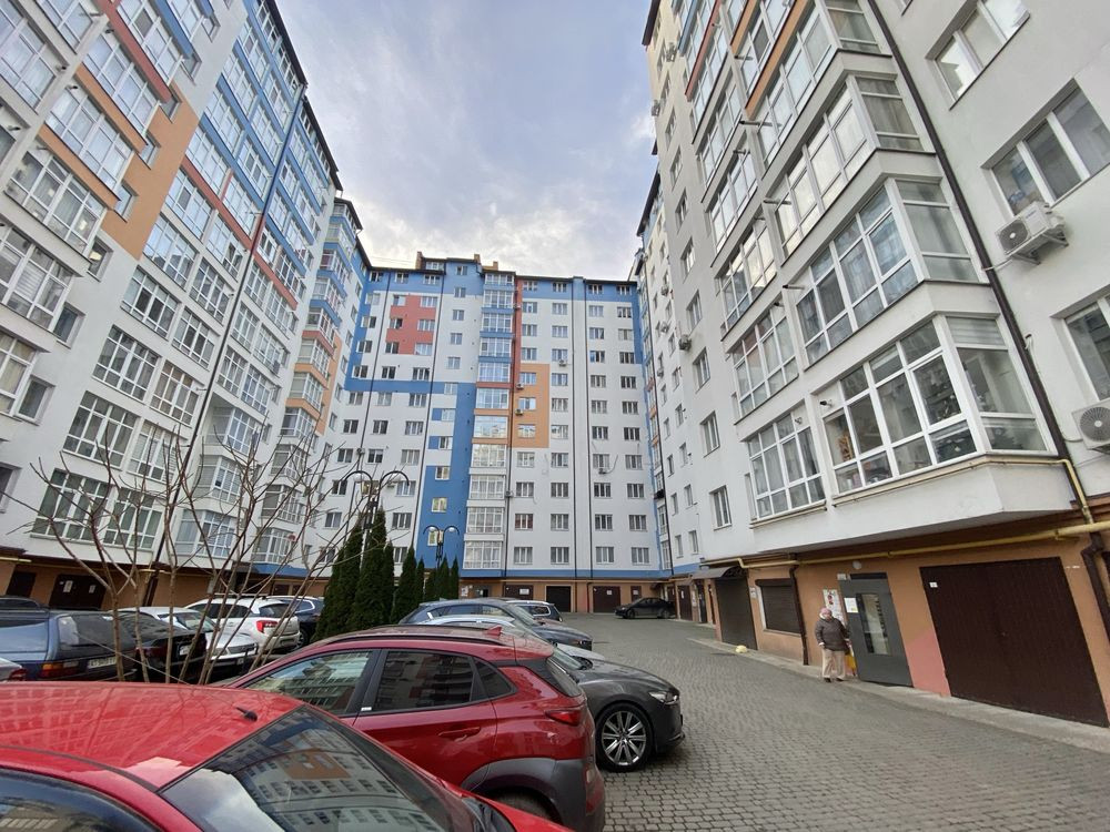 Продається 3к. квартира. Вул. Нац. Гвардії. Чорновола. Дешево. 740$/м2 Ивано-Франковск - изображение 3