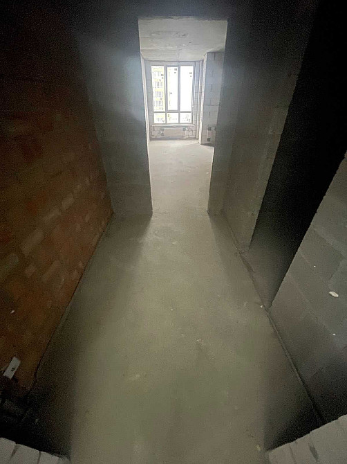 1к студія 32м2 вул. Каховська, 62-А Микільська Слобідка, Лівобережна Київ - зображення 2