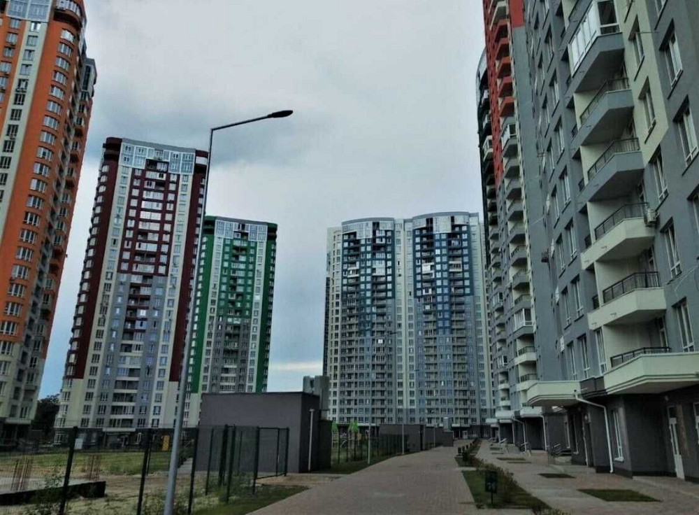 1к студія 32м2 вул. Каховська, 62-А Микільська Слобідка, Лівобережна Київ - зображення 1