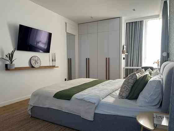 Без комісії. Авторська 3-к. квартира 86 м2 у ЖК КАХОВСЬКИЙ Лівобережна Київ