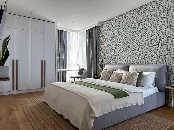 Без комісії. Авторська 3-к. квартира 86 м2 у ЖК КАХОВСЬКИЙ Лівобережна Київ