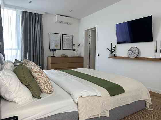 Без комісії. Авторська 3-к. квартира 86 м2 у ЖК КАХОВСЬКИЙ Лівобережна Київ