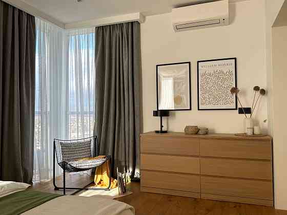 Без комісії. Авторська 3-к. квартира 86 м2 у ЖК КАХОВСЬКИЙ Лівобережна Київ