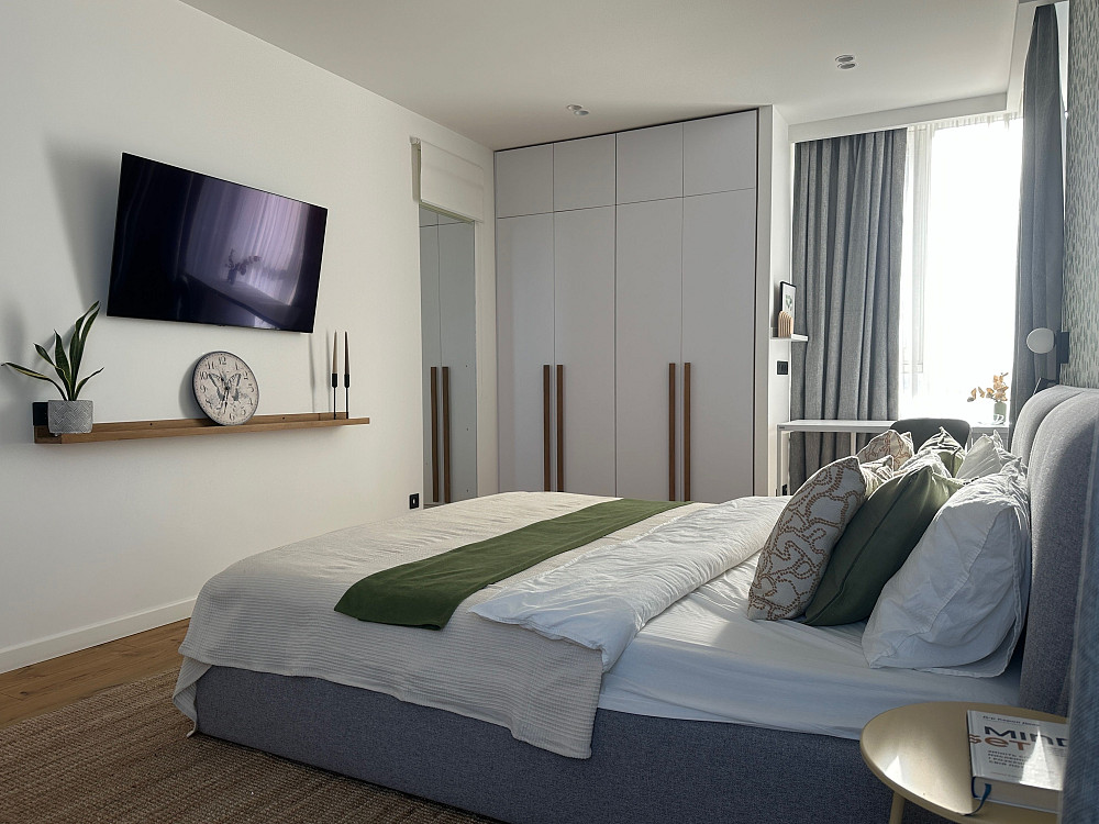 Без комісії. Авторська 3-к. квартира 86 м2 у ЖК КАХОВСЬКИЙ Лівобережна Київ - зображення 4