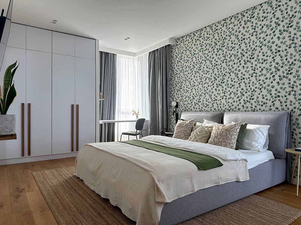 Без комісії. Авторська 3-к. квартира 86 м2 у ЖК КАХОВСЬКИЙ Лівобережна Київ - зображення 1