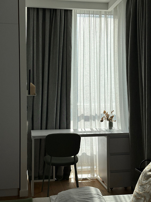 Без комісії. Авторська 3-к. квартира 86 м2 у ЖК КАХОВСЬКИЙ Лівобережна Київ - зображення 3