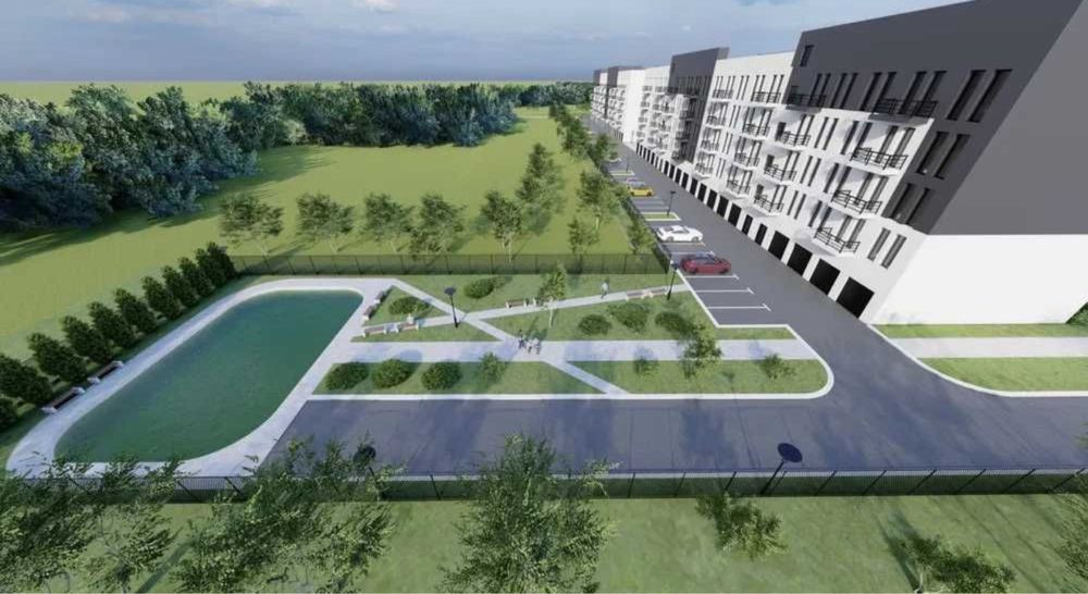 АКЦІЯ! 2 кім квартира, 62,69 м2, ВІДДІЛ ПРОДАЖУ, БОГОРОДЧАНИ Богородчани - зображення 5