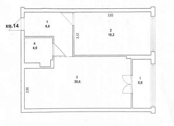 Продаж квартири! Голосіївський! Тиха гавань! Клубний будинок! Київ