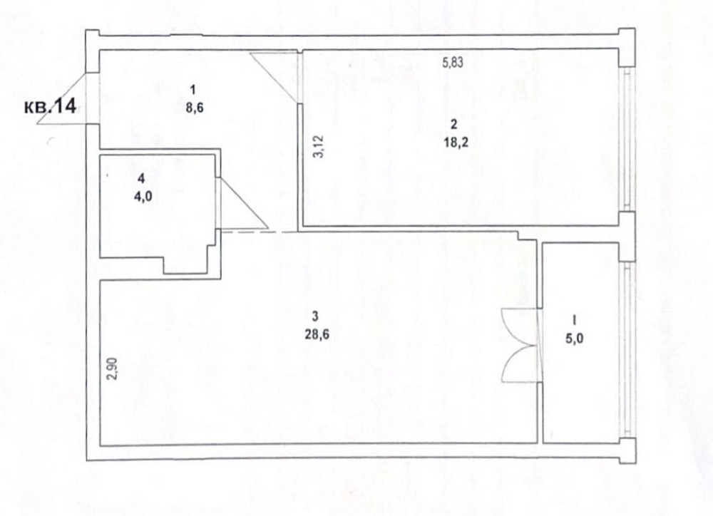 Продаж квартири! Голосіївський! Тиха гавань! Клубний будинок! Київ - зображення 3