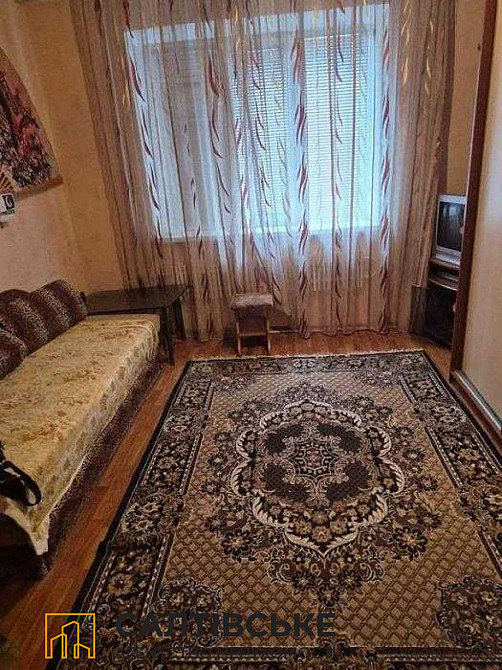ОВ-2786 Продам гостинку 14м2 на Салтовке Салтовская 533 м/р Харків - зображення 4