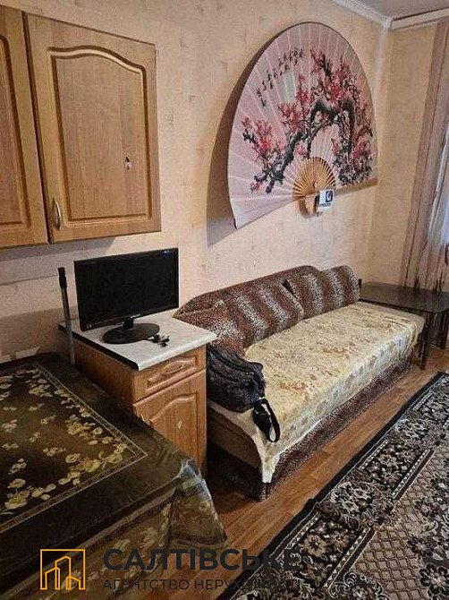 ОВ-2786 Продам гостинку 14м2 на Салтовке Салтовская 533 м/р Харків - зображення 5