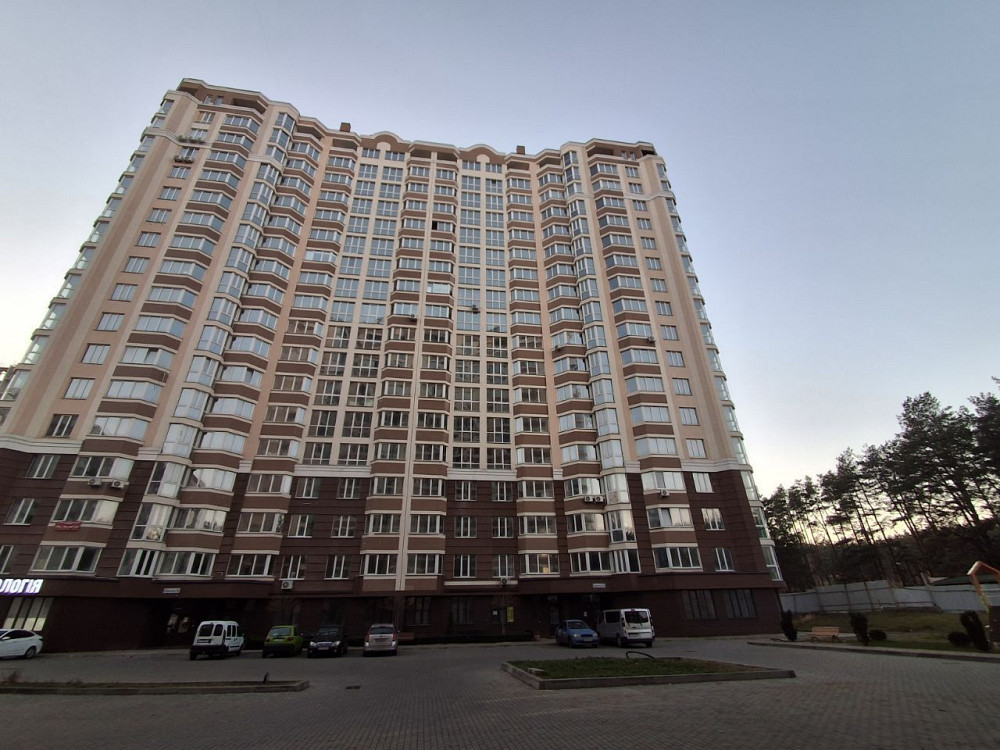 2кім квартира =64м2 вул. Університетська 7хв до Києва +З ДОКУМЕНТАМИ! Ірпінь - зображення 2