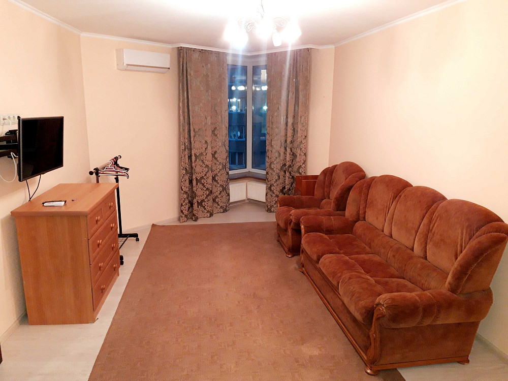 Аренда 1-ком квартиры ЖК София ул. Мира с. Софиевская Борщаговка Софіївська Борщагівка - зображення 6