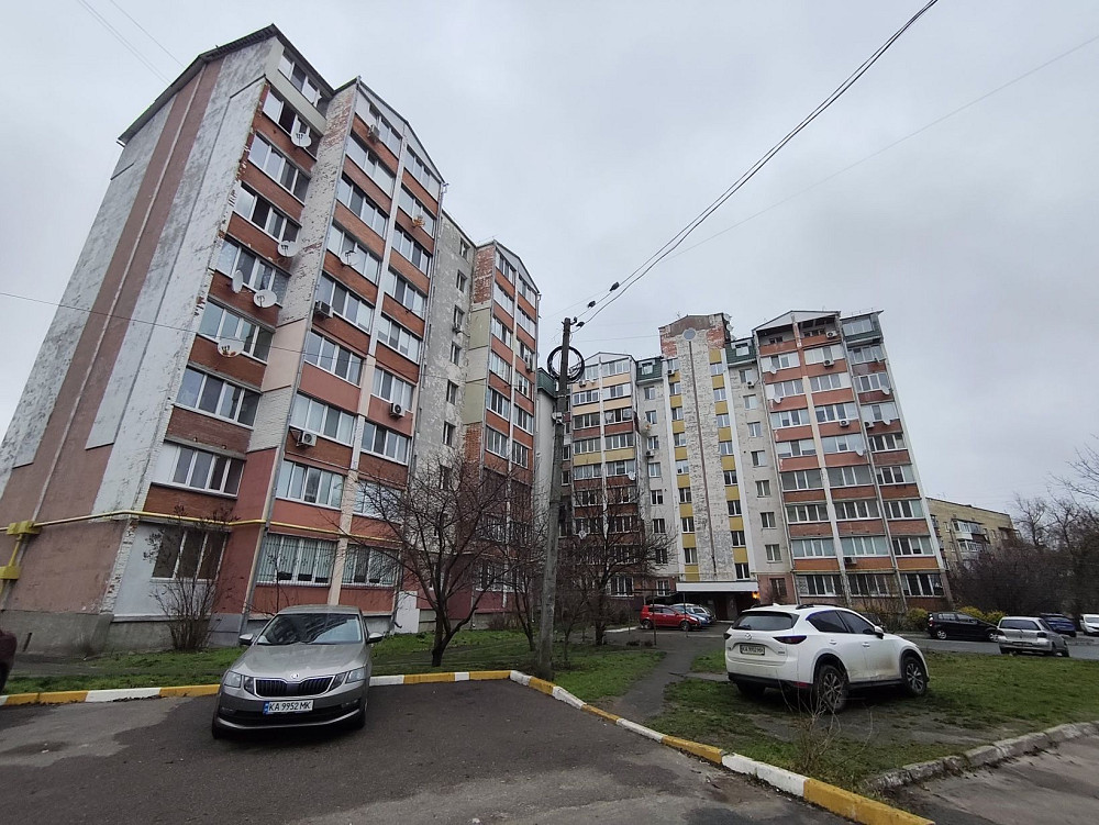 ‼️ 2 к.квартира біля парку-5 хв від вокзалу ‼️ Ірпінь - зображення 4