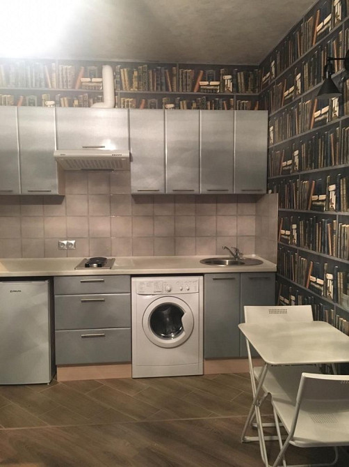 Оренда 1к 26м Харківське шосе 188 метро Вироиця пішки Київ - зображення 2