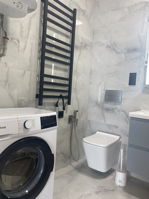 Оренда стильної копактноі двокімнатноі квартири в центральній частині Ужгород - изображение 6