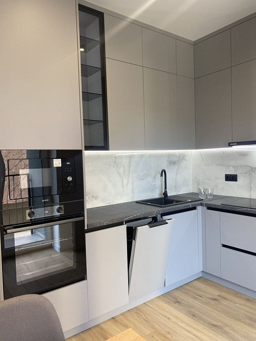 Оренда стильної копактноі двокімнатноі квартири в центральній частині Ужгород - изображение 8