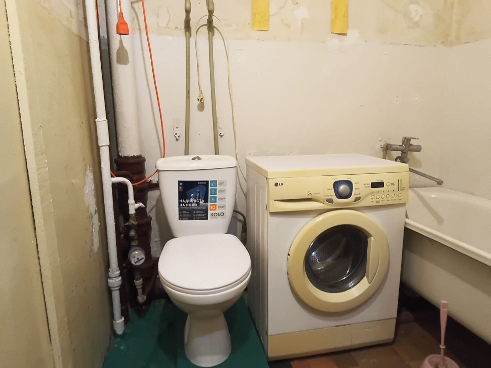 *Сдам 1 комнатную квартиру. *elena Кам`янське (Запорізька обл.) - зображення 4