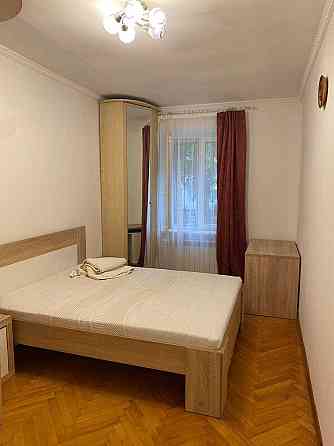 Оренда 2кім.квартири в центральній частині( кухня-вітальня + спальня) Львів