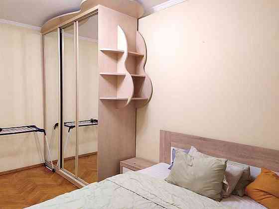 Оренда 2кім.квартири в центральній частині( кухня-вітальня + спальня) Львів