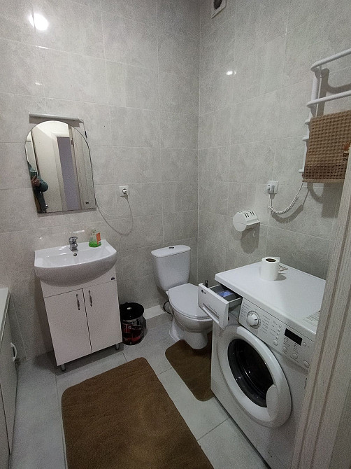 Сдам 1к ЖК "Клубный" Балковская/Автовокзал с газом! Одеса - зображення 8