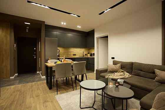 Оренда 2-К квартири ЖК Комфорт Таун Березнева 12 Київ