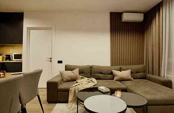 Оренда 2-К квартири ЖК Комфорт Таун Березнева 12 Київ