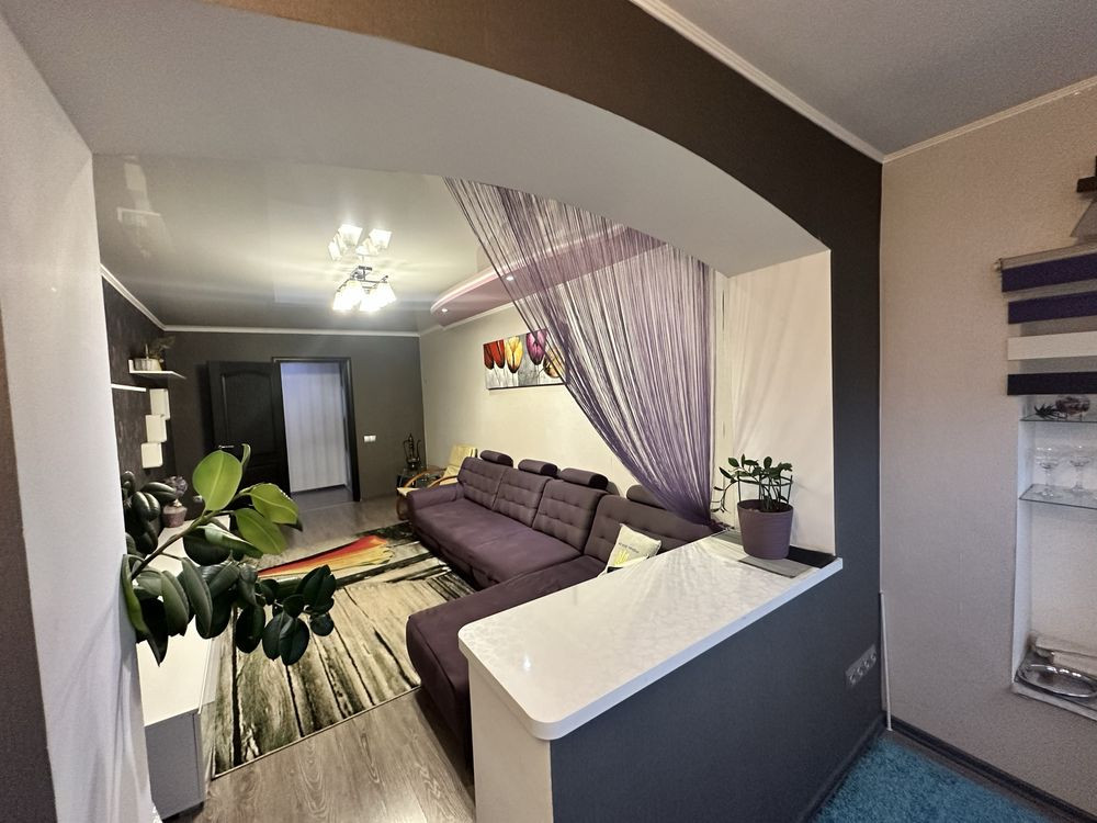 Сдам 3х комнатную квартиру 95 кв Кривой Рог - изображение 1