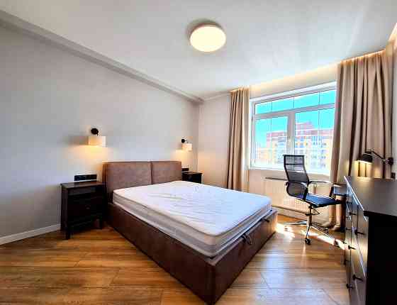 Оренда 2к+кухня 65кв.м. з балконом ЖК Нова Англія М. Васильківська10хв Kyiv