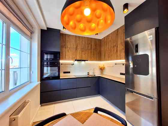 Оренда 2к+кухня 65кв.м. з балконом ЖК Нова Англія М. Васильківська10хв Kyiv