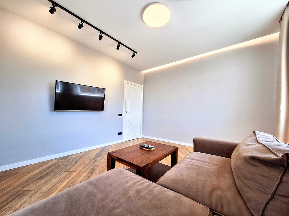 Оренда 2к+кухня 65кв.м. з балконом ЖК Нова Англія М. Васильківська10хв Kyiv - photo 8