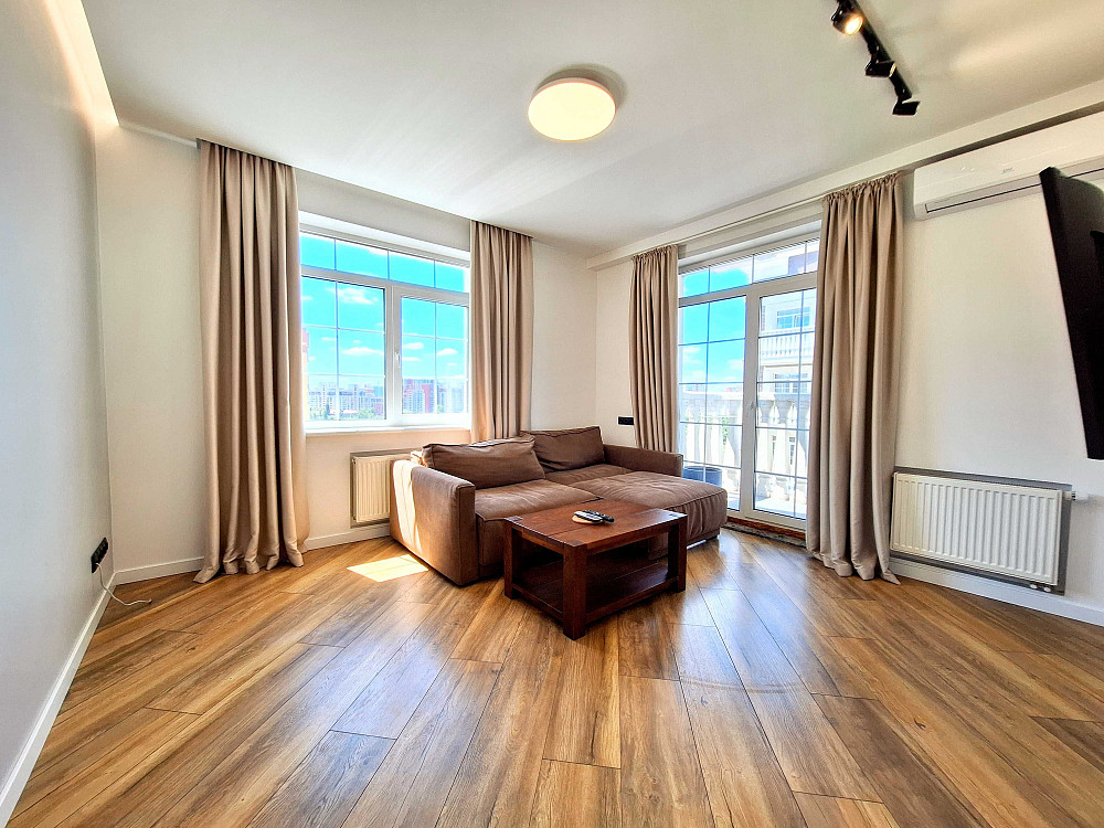 Оренда 2к+кухня 65кв.м. з балконом ЖК Нова Англія М. Васильківська10хв Kyiv - photo 7