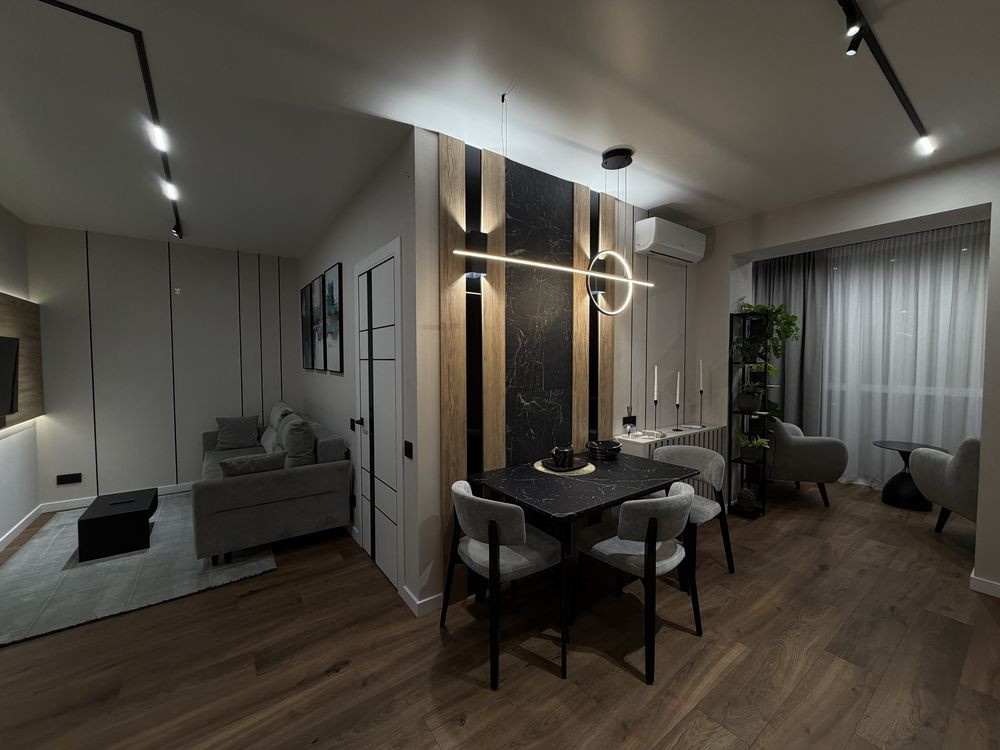 Оренда сучасної квартири в ЖК “Dream Town” Луцьк - зображення 2