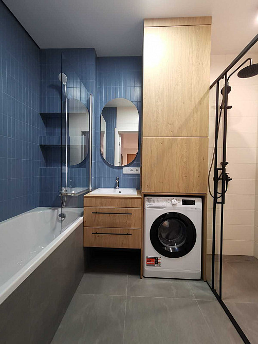 Оренда 2к квартири, Варшавський Плюс. Киев - изображение 8