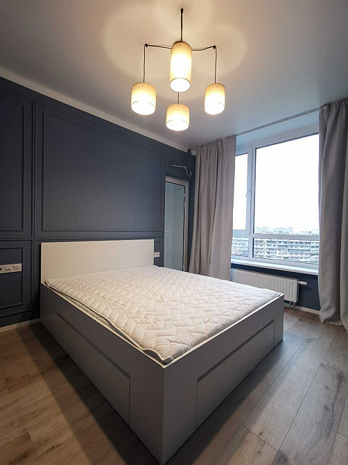 Оренда 2к квартири, Варшавський Плюс. Киев - изображение 1