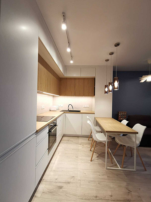 Оренда 2к квартири, Варшавський Плюс. Киев - изображение 4