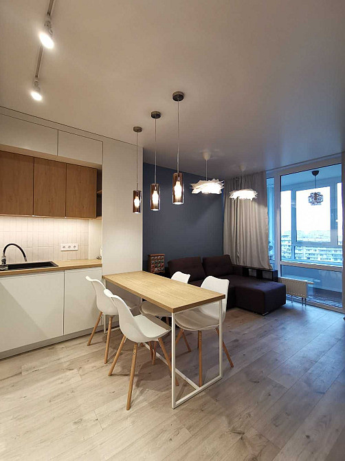 Оренда 2к квартири, Варшавський Плюс. Киев - изображение 3