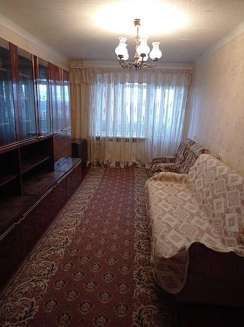 Сдам в долгосрочную аренду 3-х комнатную квартиру на Основе Харків - зображення 1