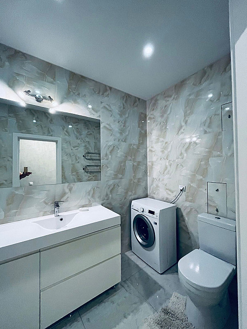 Новопечерские Липки  Бендукидзе 2 Аренда 2х комн.  72 м,генератор Киев - изображение 8