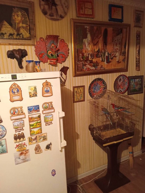 Сдам свою 2 комнатную квартиру Харків - зображення 1